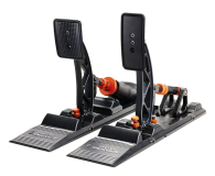 Asetek Forte S Sim Racing Gas and Brake Pedal - 1369880 - zdjęcie 1